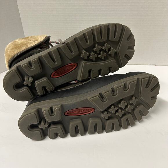 Beartraps Yaegar Women's Cold Weather Snow Boots Southwestern Style Size 8M - Picture 8 of 10